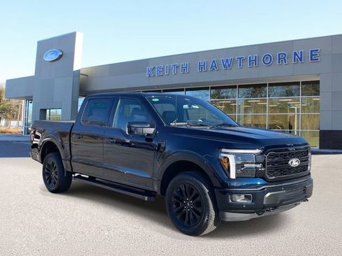 New 2026 Ford F150 Lariat w/ Equipment Group 501A Mid image 1