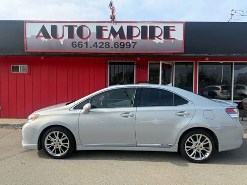 Used 2010 Lexus HS 250h image 1