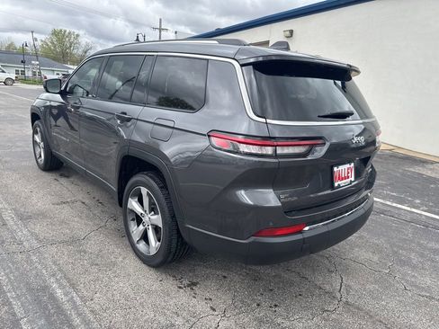 Used 2021 Jeep Grand Cherokee L Limited w/ Trailer Tow Group (B) AWD/4WD image 5