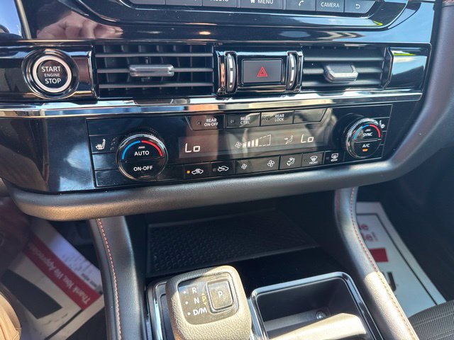 Certified 2023 Nissan Pathfinder Rock Creek AWD/4WD image 33