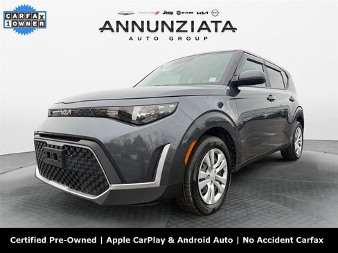 Certified 2023 Kia Soul LX image 1