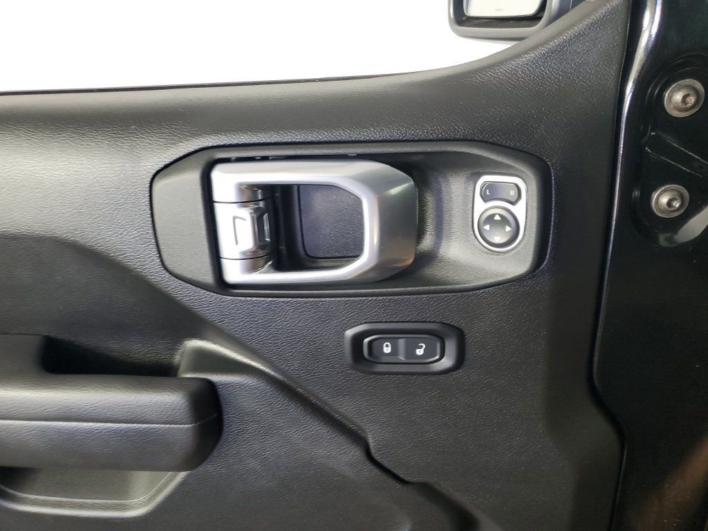 Used 2026 Jeep Wrangler Unlimited Sport AWD/4WD image 28