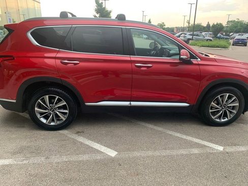 Used 2020 Hyundai Santa Fe SEL w/ Convenience + Premium Package AWD/4WD image 6