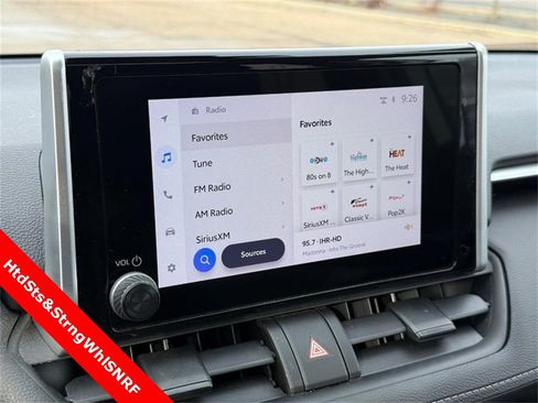 Used 2023 Toyota RAV4 XLE w/ Convenience Package image 23