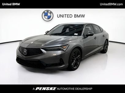 Used 2024 Acura Integra A-Spec w/ Technology Package