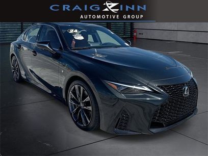 Certified 2024 Lexus IS 350 F Sport
