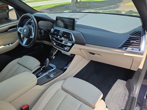 Used 2020 BMW X3 xDrive30i w/ Executive Package AWD/4WD image 18
