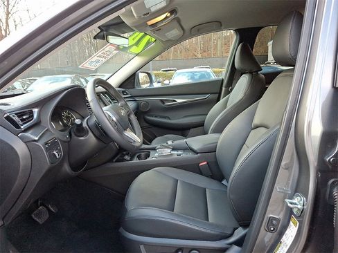 Certified 2024 INFINITI QX50 Pure image 14