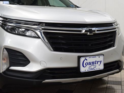 Used 2022 Chevrolet Equinox LT FWD image 13