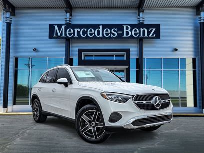 New 2026 Mercedes-Benz GLC 300 4MATIC