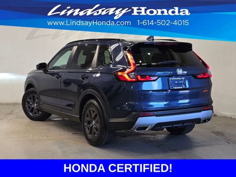 Certified 2026 Honda CR-V TrailSport image 4
