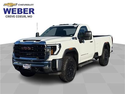 Used 2024 GMC Sierra 3500 Pro w/ Convenience Package