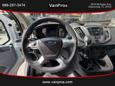 Used 2017 Ford Transit 350 148 Low Roof image 10