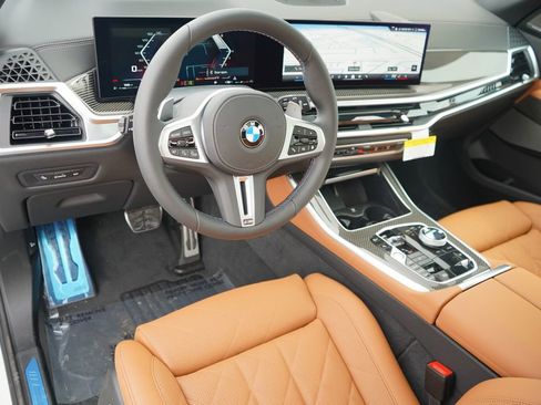 New 2026 BMW X5 M60i w/ Executive Package AWD/4WD image 11