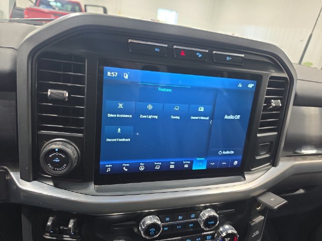 Used 2021 Ford F150 Lariat w/ Equipment Group 502A High AWD/4WD image 8