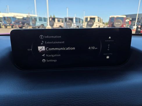 Certified 2025 MAZDA CX-50 AWD 2.5 Hybrid w/ Premium Pkg image 20