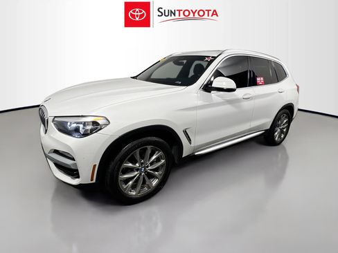 Used 2019 BMW X3 xDrive30i image 9