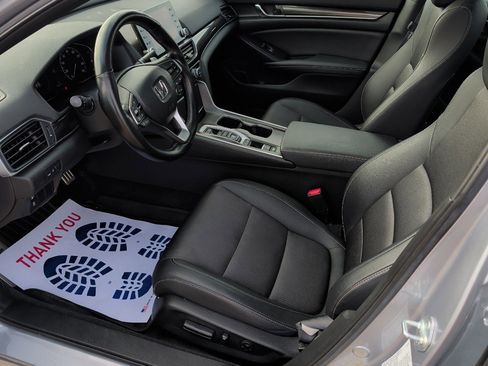 Used 2021 Honda Accord Sport image 12