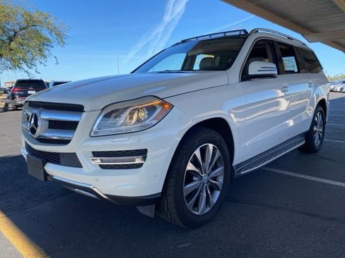 Used 2013 Mercedes-Benz GL 450 4MATIC image 1