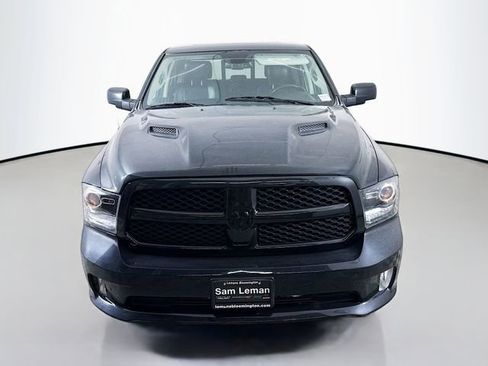 Used 2018 RAM 1500 Sport w/ Convenience Group image 2