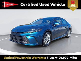 Certified 2025 Toyota Camry LE video 1