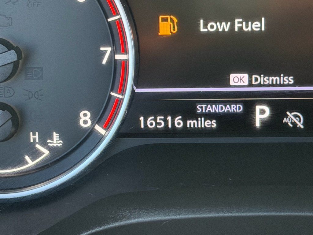 Certified 2024 Nissan Rogue SV w/ SV Premium Package FWD image 22