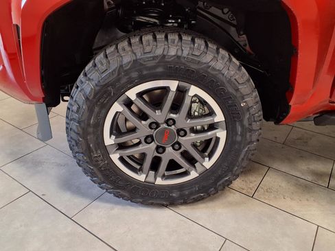 New 2026 Toyota Tacoma TRD Sport AWD/4WD image 29