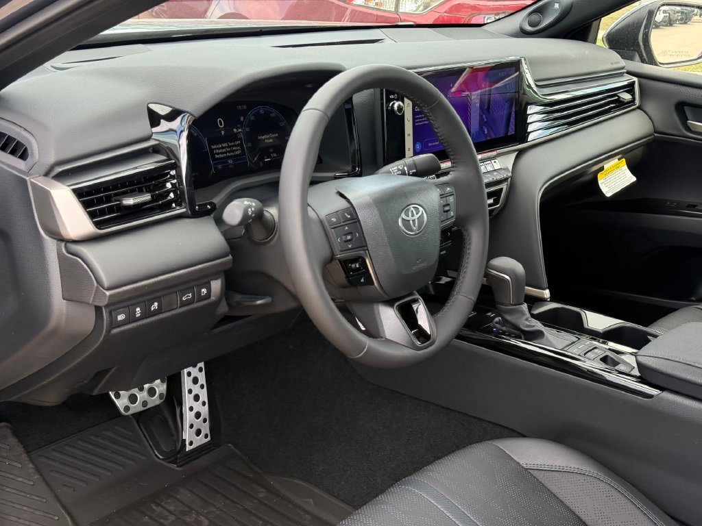 New 2026 Toyota Camry XSE FWD image 8