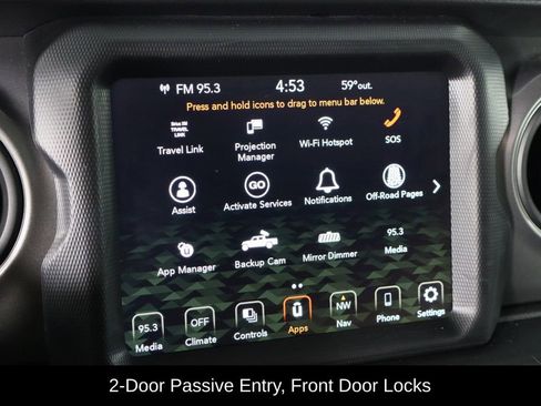 Used 2022 Jeep Gladiator Willys image 33