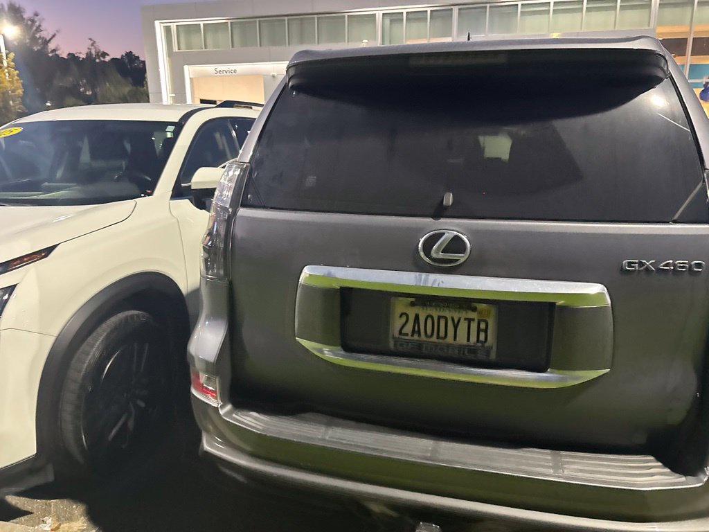 Used 2023 Lexus GX 460 Premium AWD/4WD image 7