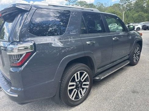 Used 2024 Toyota 4Runner Limited AWD/4WD image 5