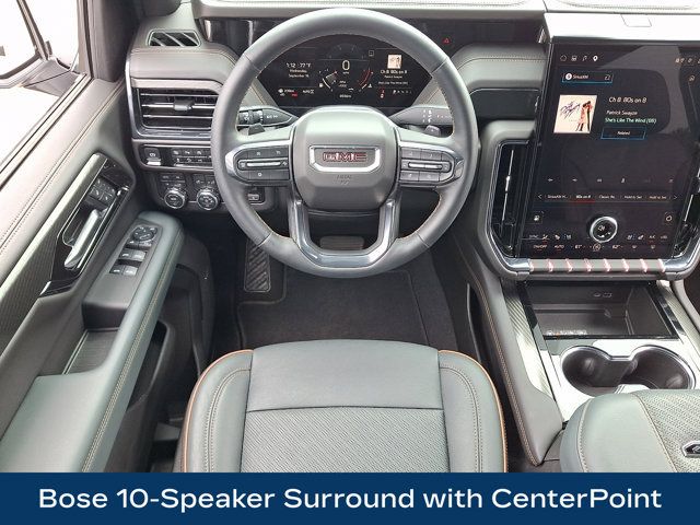 Used 2025 GMC Yukon XL AT4 AWD/4WD image 3