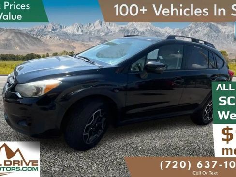 Used 2015 Subaru Crosstrek 2.0i Limited AWD/4WD image 1