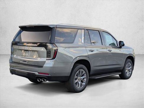 New 2025 Chevrolet Tahoe Premier RWD image 2