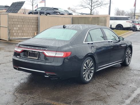 Used 2019 Lincoln Continental Reserve image 6