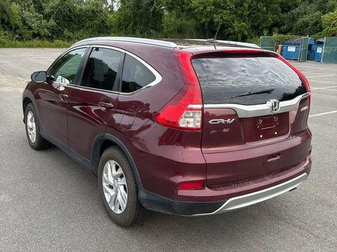 Used 2016 Honda CR-V EX-L image 3