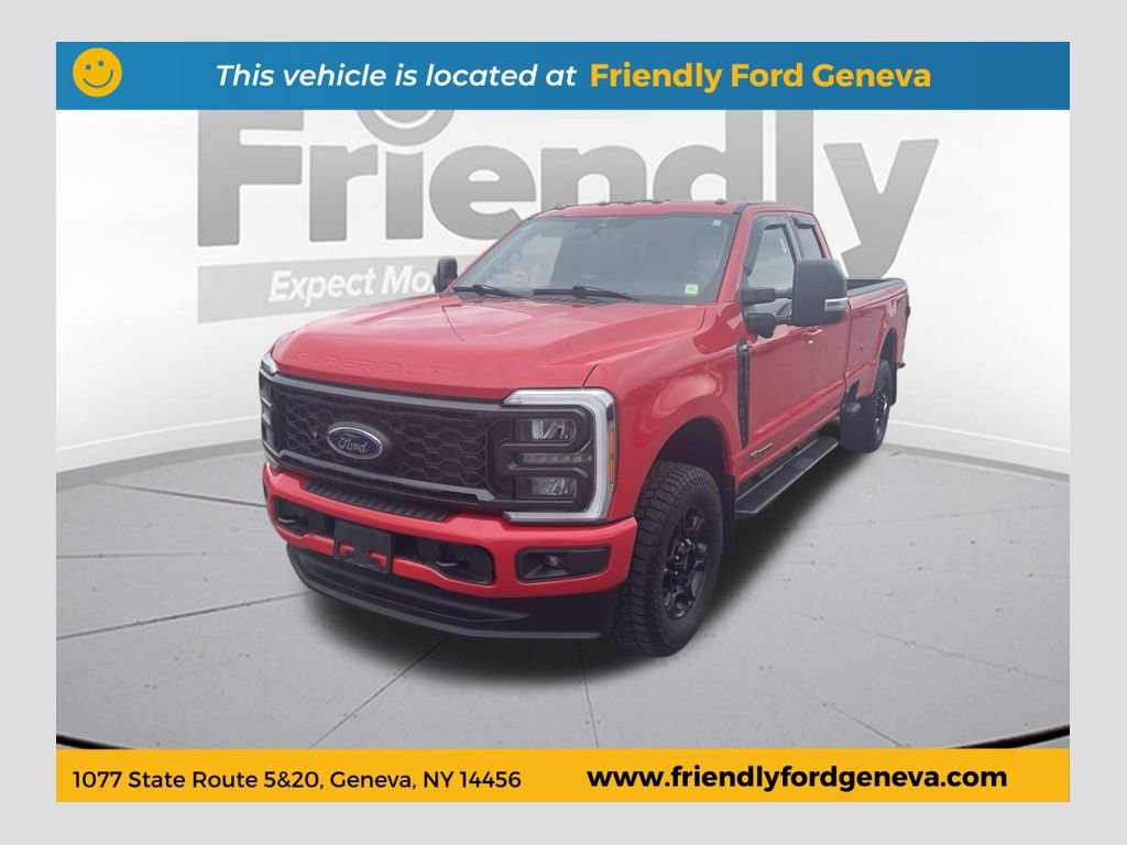 Used 2023 Ford F350 XLT w/ XLT Premium Package AWD/4WD 360° Tour