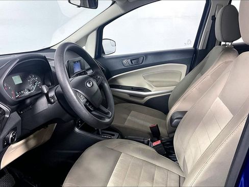 Used 2021 Ford EcoSport S FWD image 13