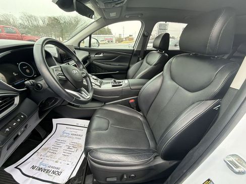 Used 2022 Hyundai Santa Fe SEL w/ Convenience + Premium Package image 15