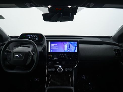 Used 2024 Subaru Solterra Touring image 14