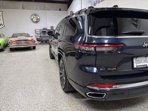 Used 2023 Jeep Grand Cherokee L Overland AWD/4WD image 9