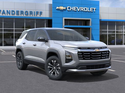 New 2026 Chevrolet Equinox LT image 7