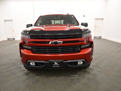 Used 2021 Chevrolet Silverado 1500 RST w/ All Star Edition Plus AWD/4WD image 11