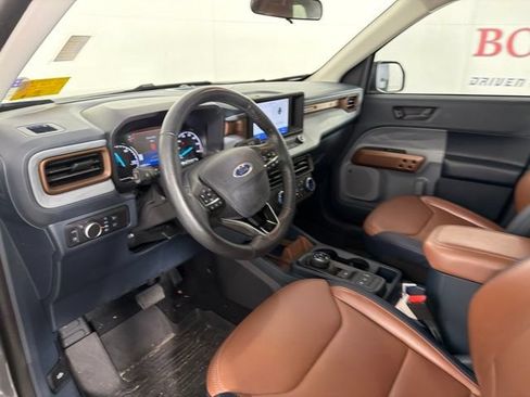 Used 2022 Ford Maverick Lariat w/ Lariat Luxury Package FWD image 12