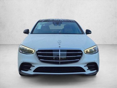 Certified 2023 Mercedes-Benz S 500 4MATIC image 2