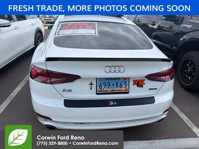 Used 2019 Audi A5 2.0T Premium AWD/4WD image 6