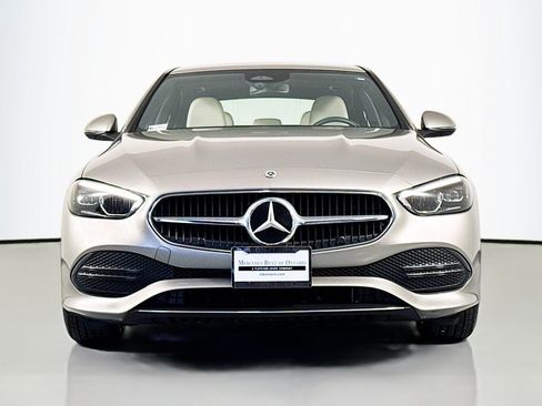 Certified 2022 Mercedes-Benz C 300 Sedan image 3