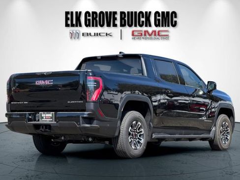 New 2026 GMC Sierra EV Elevation image 4
