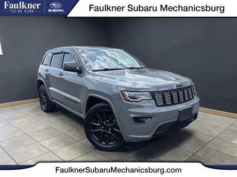 Used 2020 Jeep Grand Cherokee Altitude AWD/4WD image 1