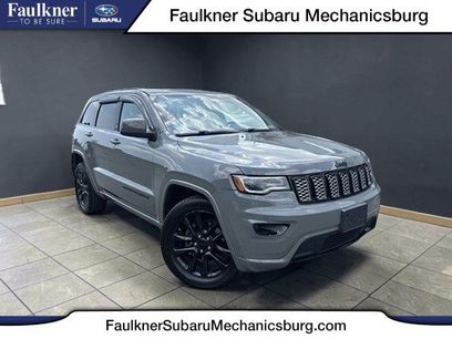 Used 2020 Jeep Grand Cherokee Altitude